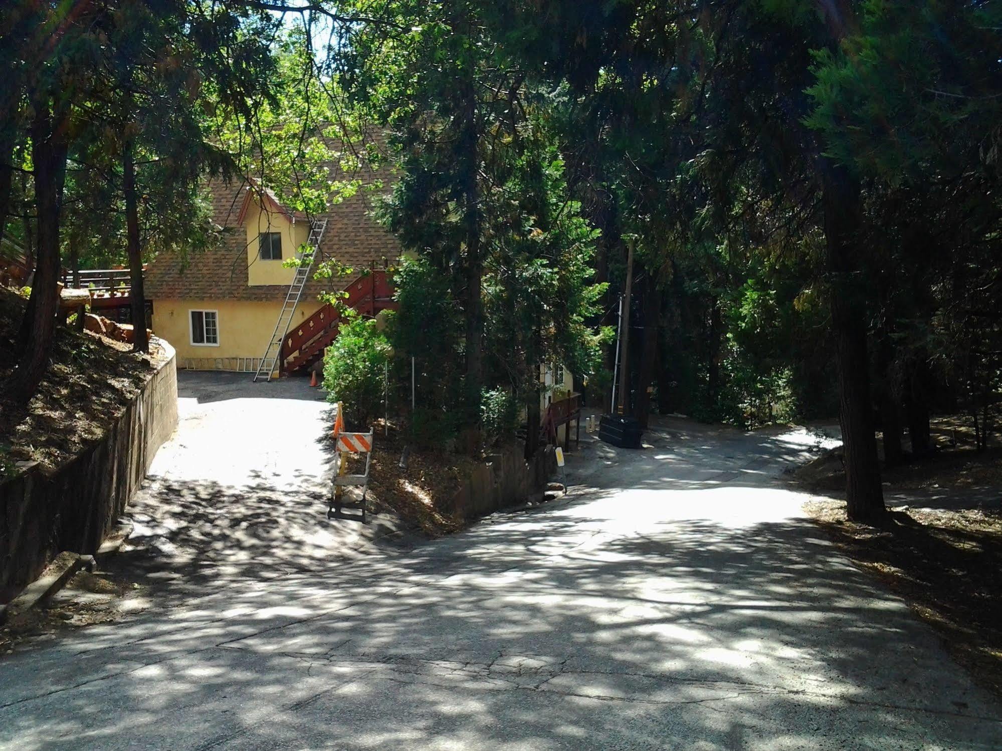 Arrowhead Mountain Inn Lake Arrowhead Dış mekan fotoğraf