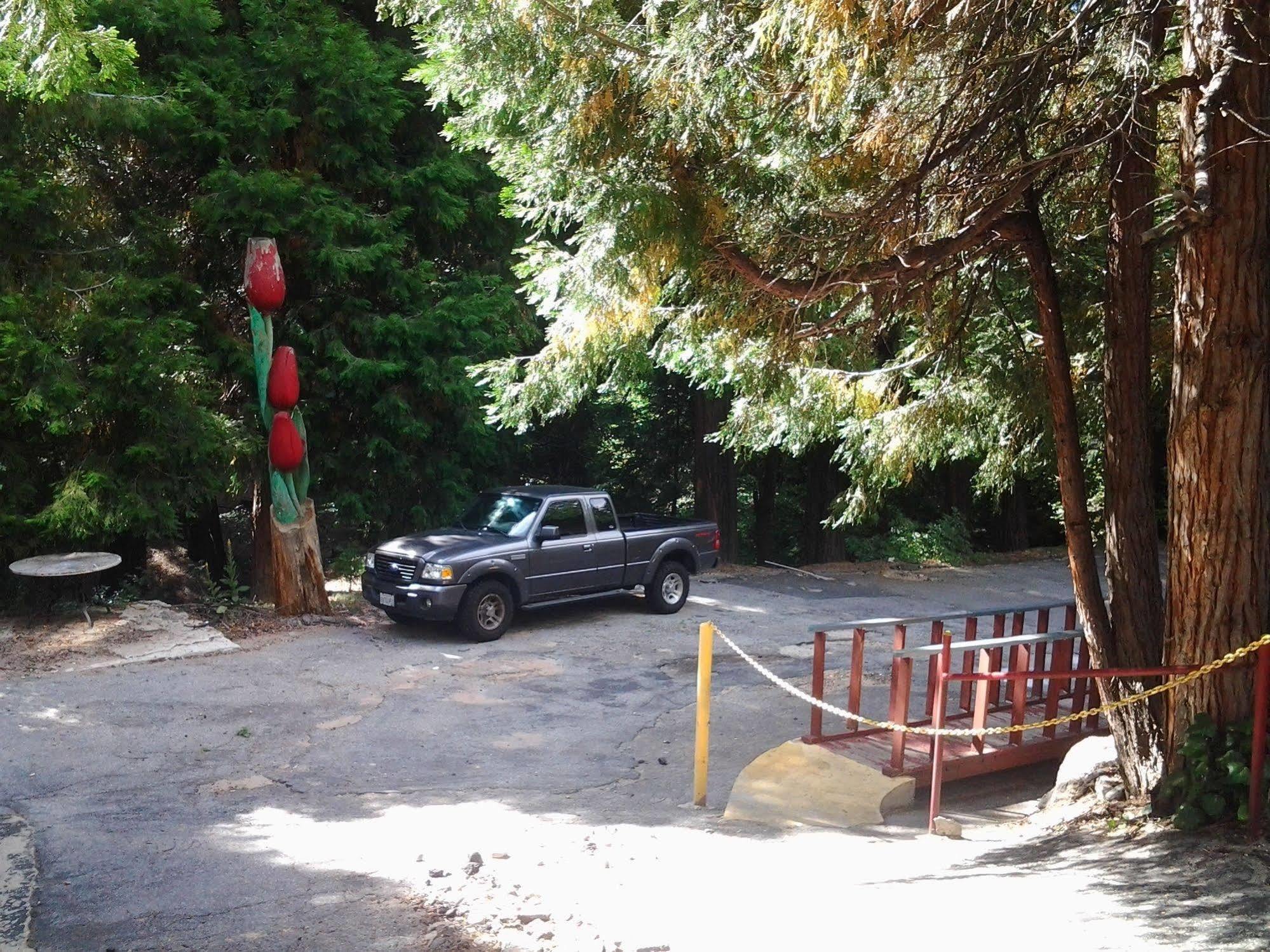 Arrowhead Mountain Inn Lake Arrowhead Dış mekan fotoğraf