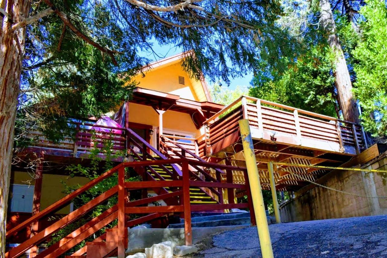 Arrowhead Mountain Inn Lake Arrowhead Dış mekan fotoğraf