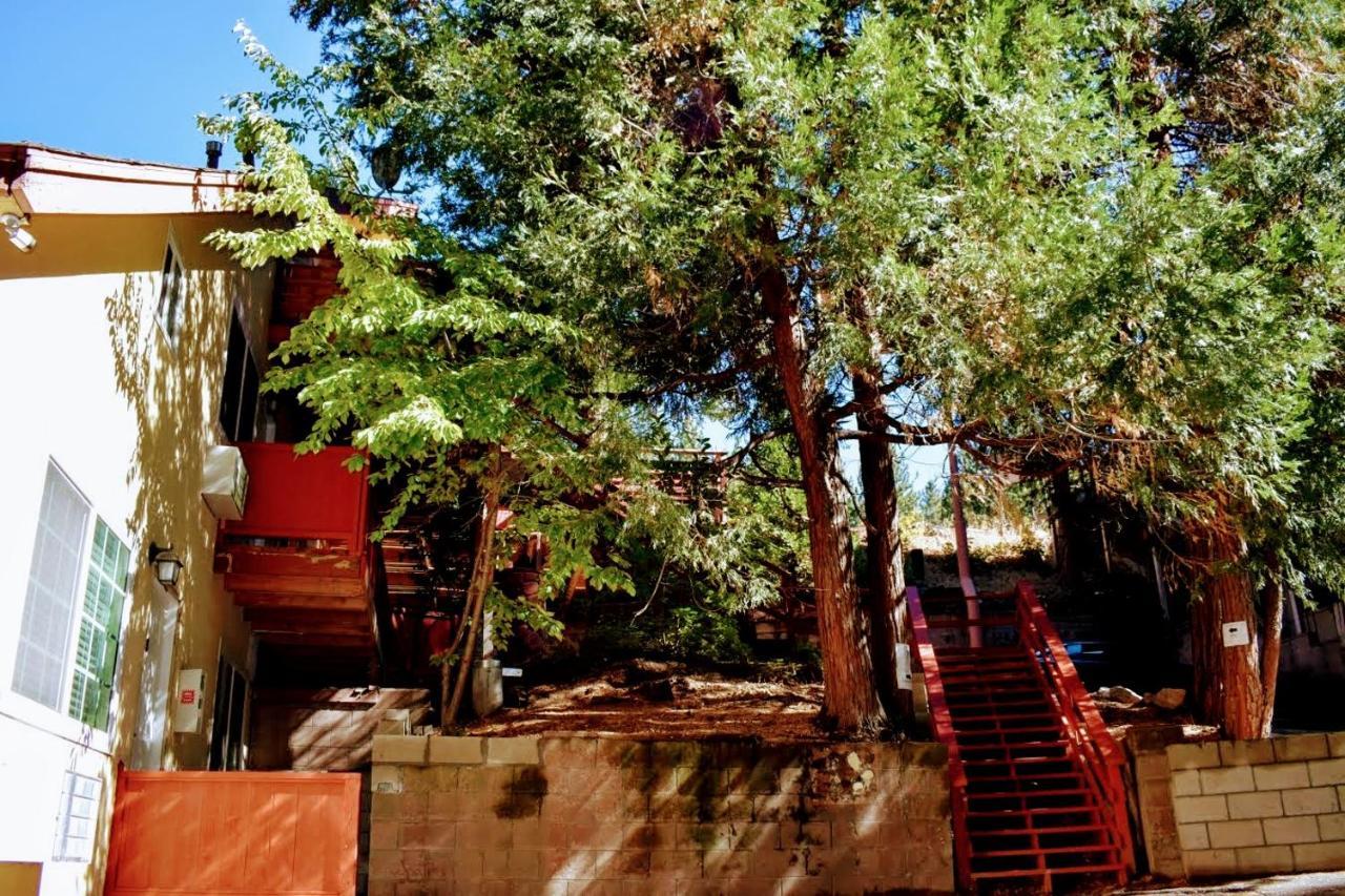 Arrowhead Mountain Inn Lake Arrowhead Dış mekan fotoğraf