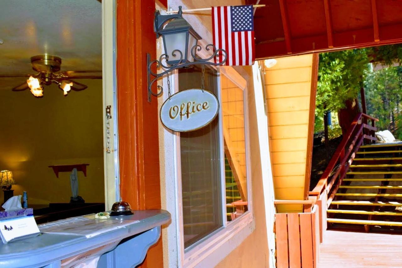 Arrowhead Mountain Inn Lake Arrowhead Dış mekan fotoğraf
